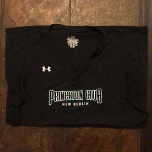 Sleeveless workout tank